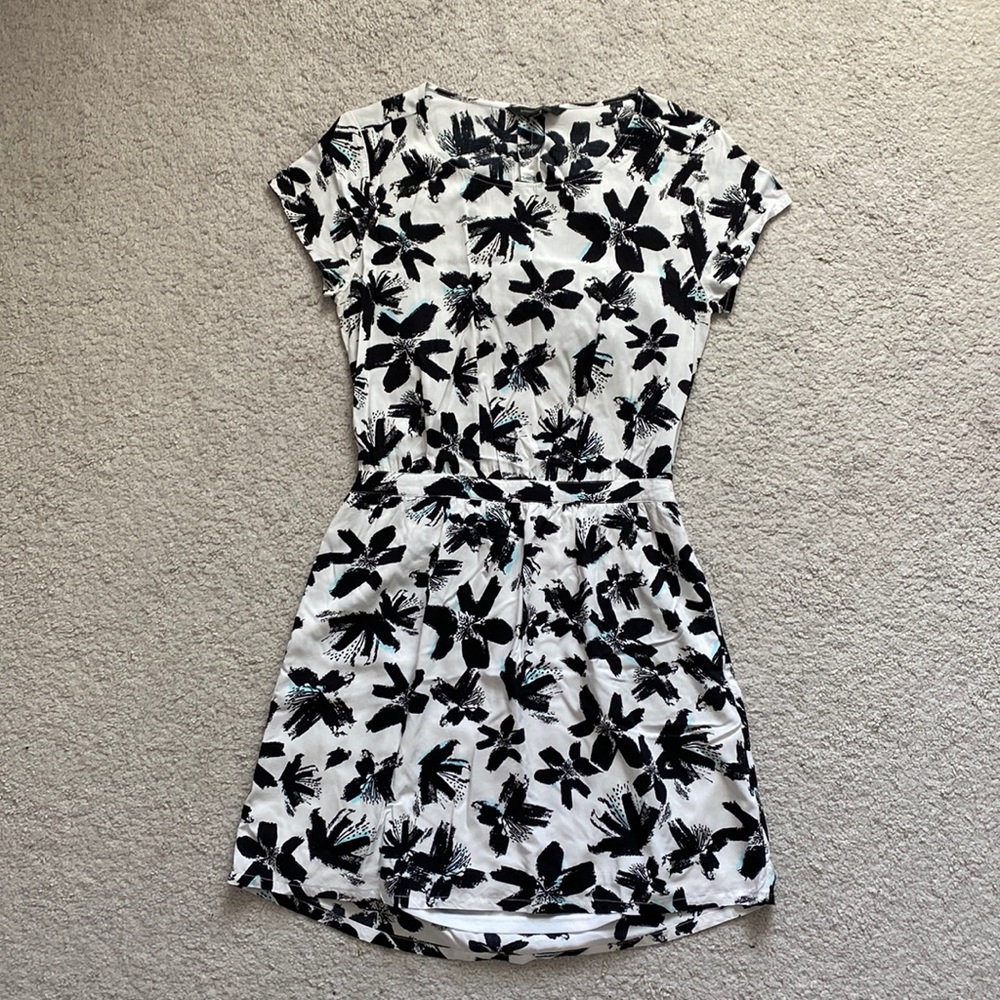 Banana republic summer dress